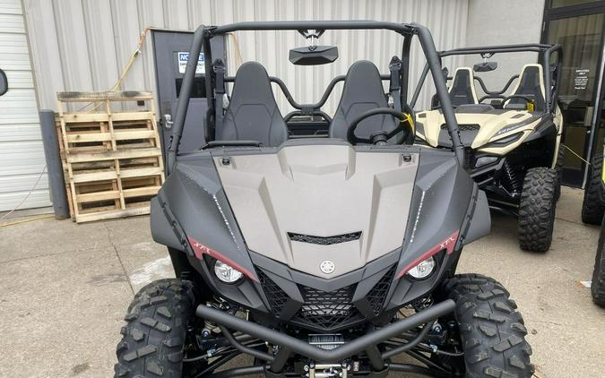 2024 Yamaha Wolverine X2 1000 XT-R