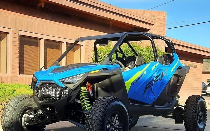 2024 Polaris® RZR Turbo R 4 Ultimate