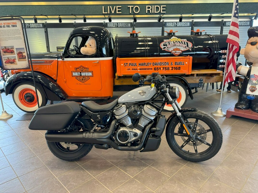 2024 Harley-Davidson Nightster RH975