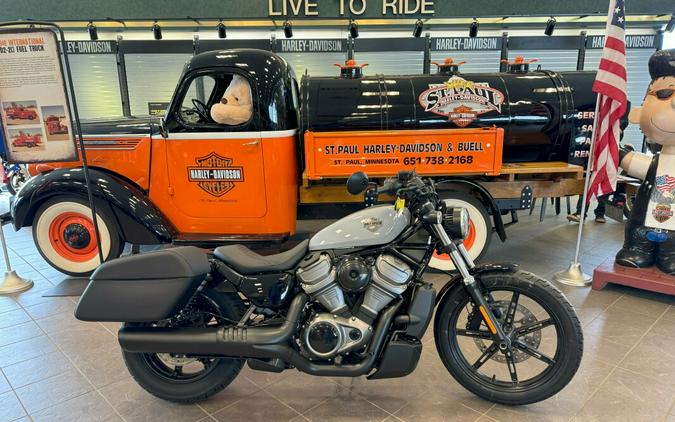 2024 Harley-Davidson Nightster RH975