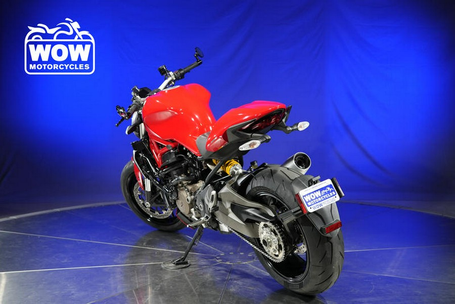 2016 Ducati MONSTER 1200