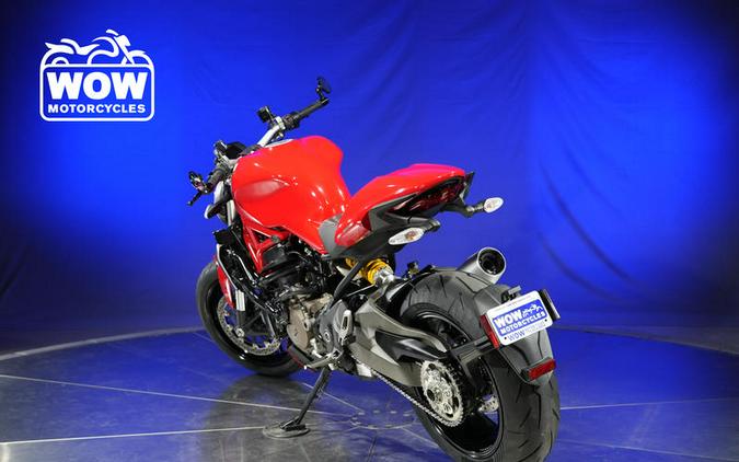 2016 Ducati MONSTER 1200