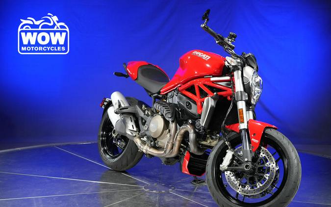 2016 Ducati MONSTER 1200