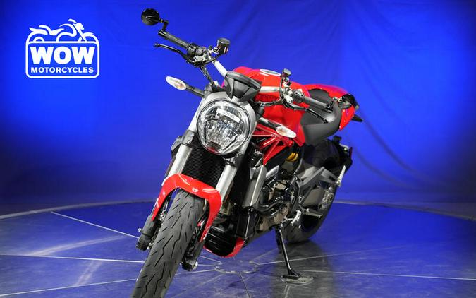 2016 Ducati MONSTER 1200