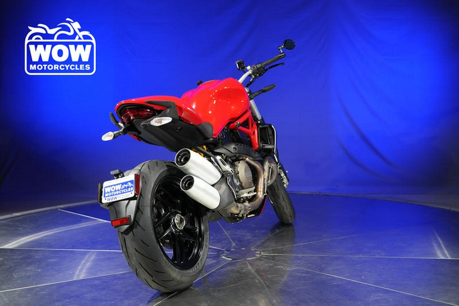 2016 Ducati MONSTER 1200