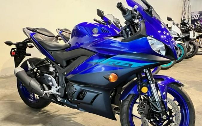 2024 Yamaha YZF-R3