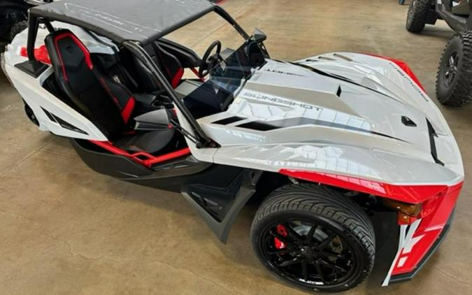 2024 Polaris Slingshot® ROUSH® Edition AutoDrive