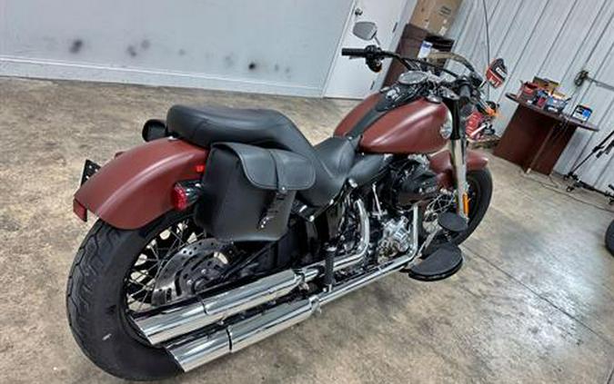 2017 Harley-Davidson Softail Slim®