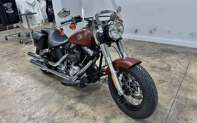 2017 Harley-Davidson Softail Slim®