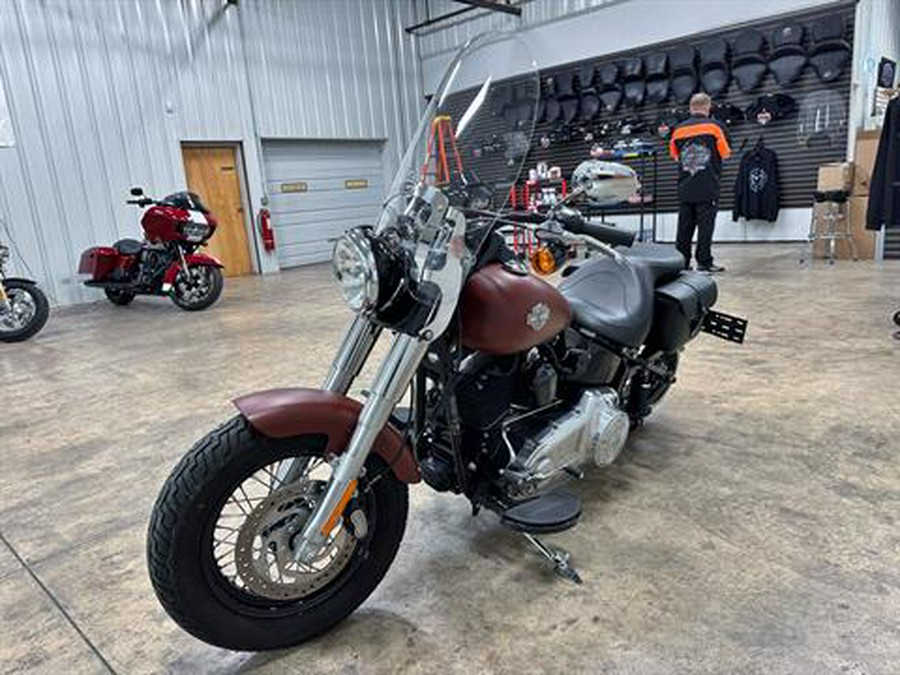 2017 Harley-Davidson Softail Slim®