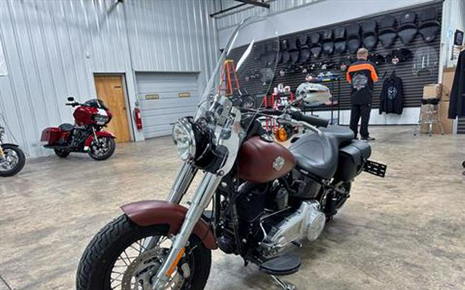 2017 Harley-Davidson Softail Slim®