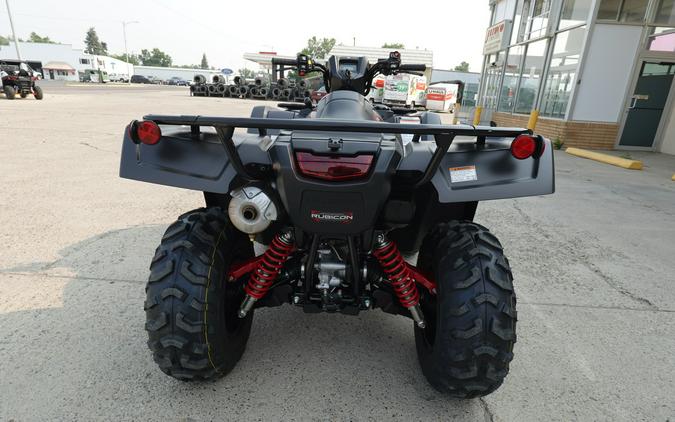 2024 Honda FourTrax Foreman® Rubicon 4x4 EPS