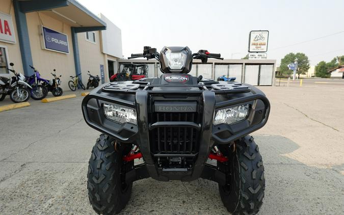 2024 Honda FourTrax Foreman® Rubicon 4x4 EPS