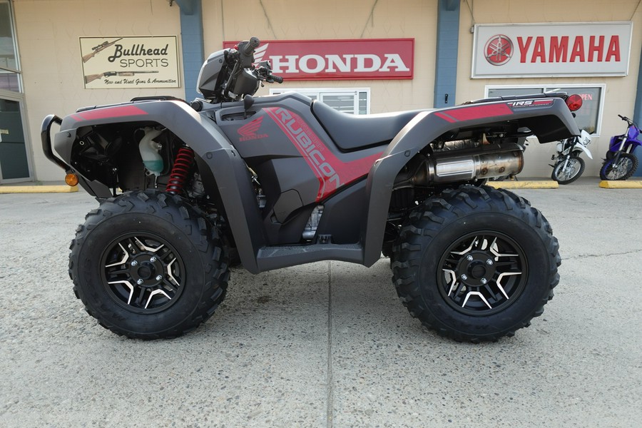 2024 Honda FourTrax Foreman® Rubicon 4x4 EPS