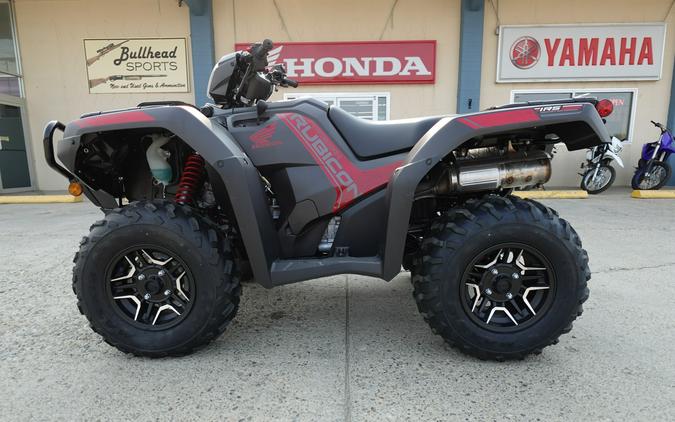 2024 Honda FourTrax Foreman® Rubicon 4x4 EPS