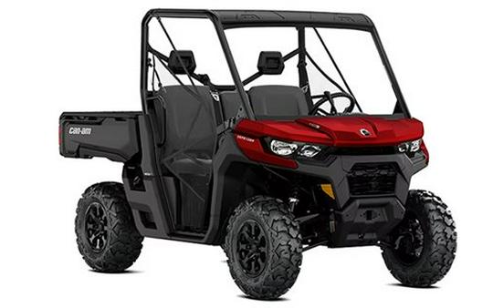 2024 Can-Am™ Defender DPS HD10