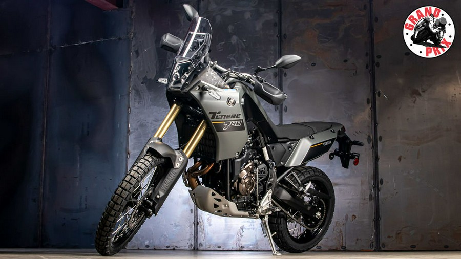 2024 Yamaha Tenere 700