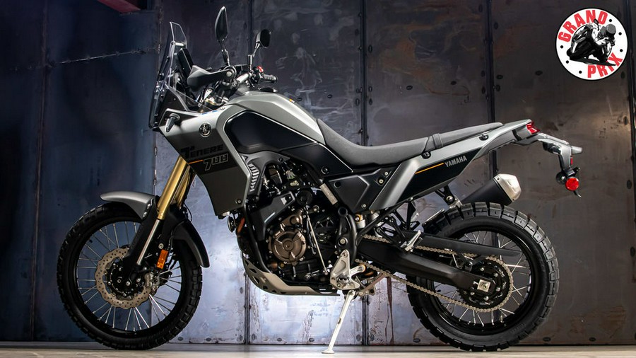 2024 Yamaha Tenere 700