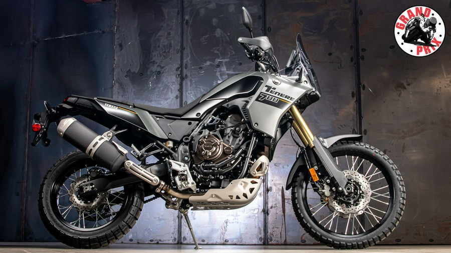 2024 Yamaha Tenere 700