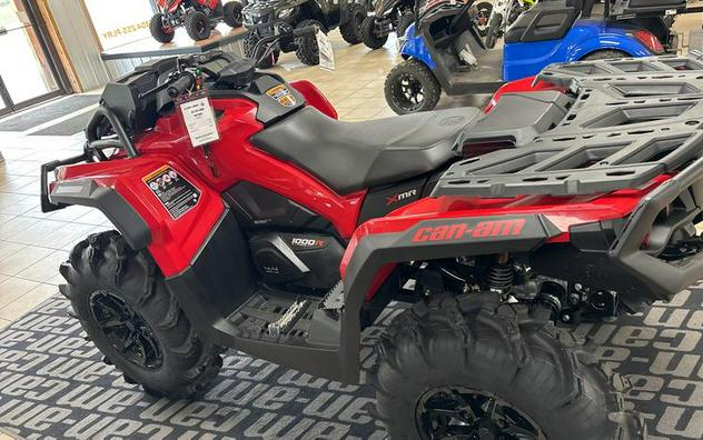 2024 Can-Am® Outlander X mr 1000R Legion Red