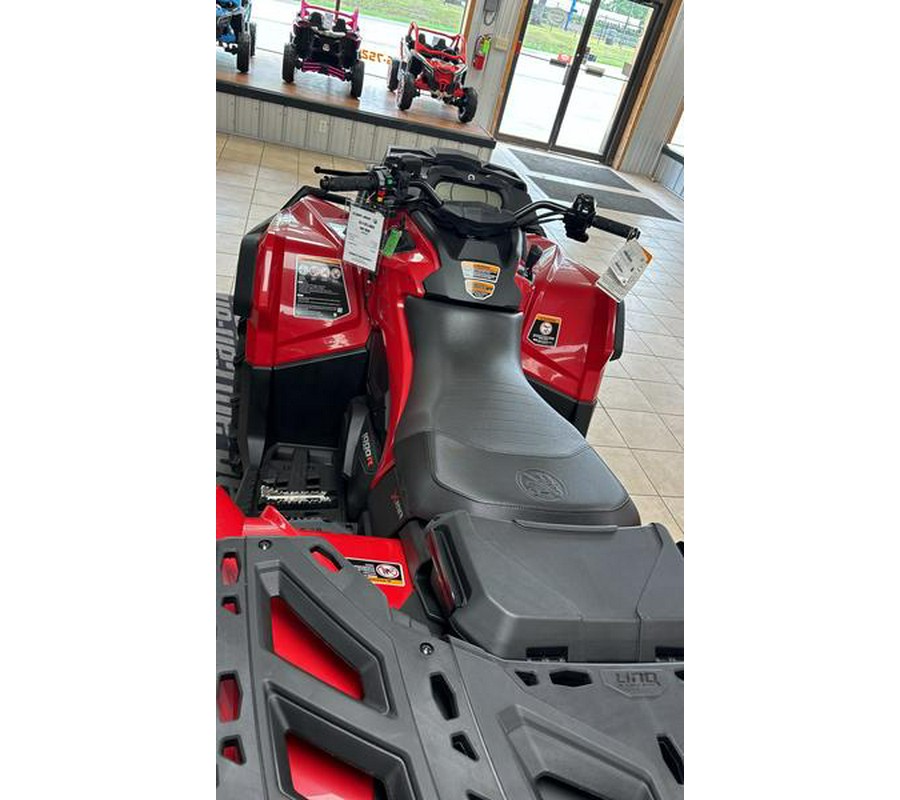 2024 Can-Am® Outlander X mr 1000R Legion Red