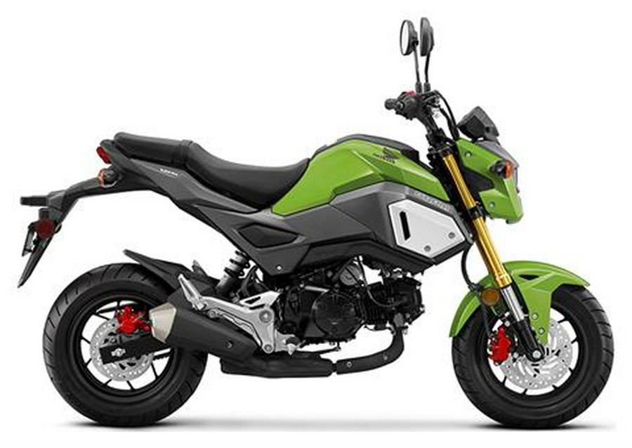 2019 Honda Grom