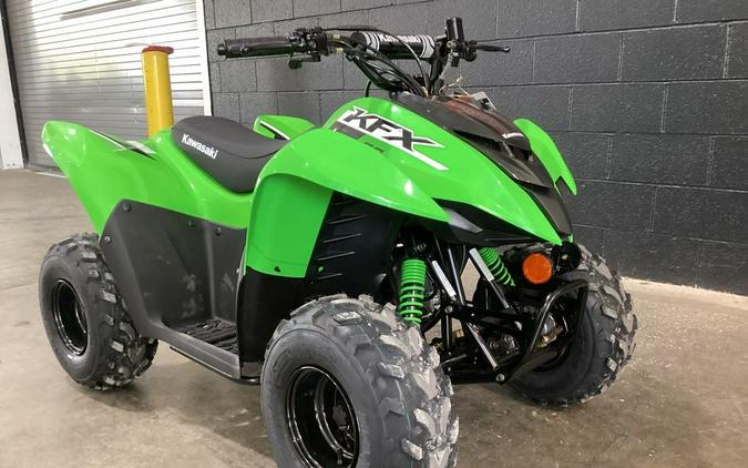 2025 Kawasaki KFX® 50