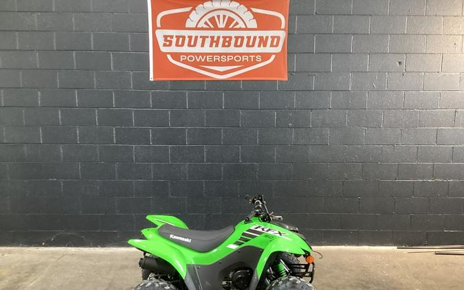 2025 Kawasaki KFX® 50