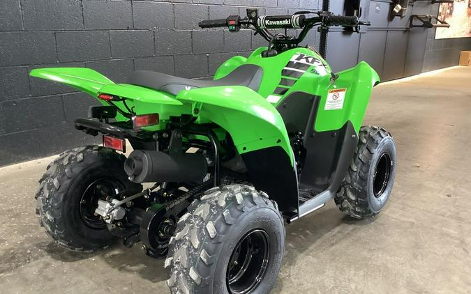 2025 Kawasaki KFX® 50