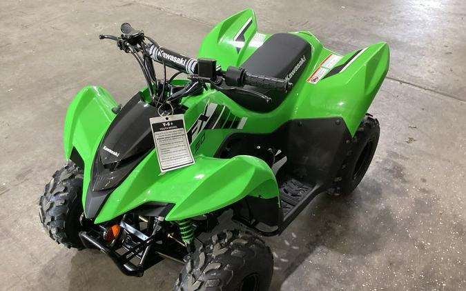 2025 Kawasaki KFX® 50