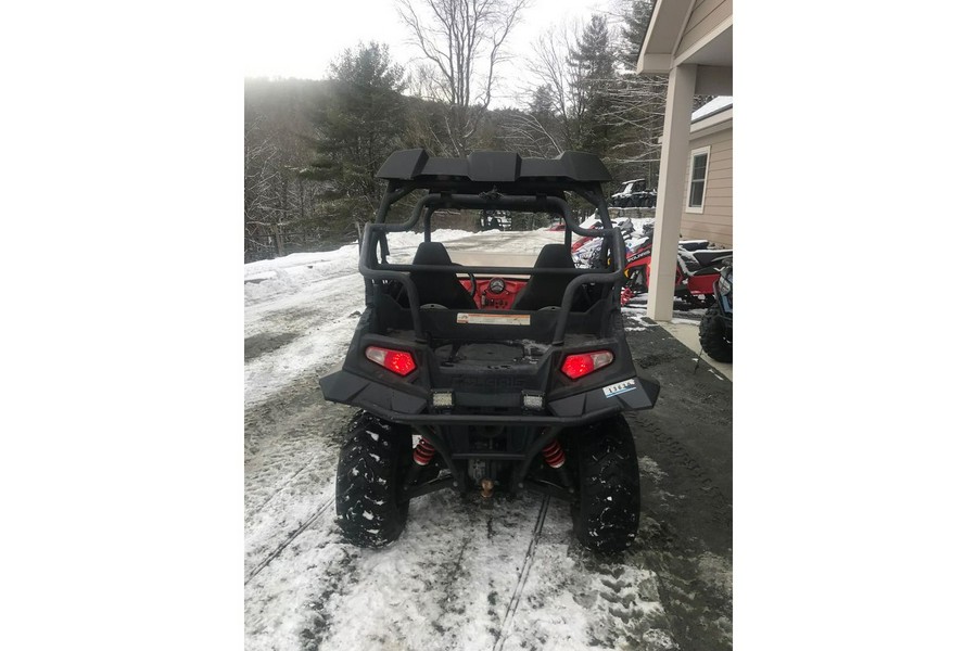 2008 Polaris 800 RZR Trail EPS