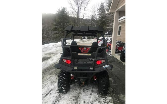 2008 Polaris 800 RZR Trail EPS