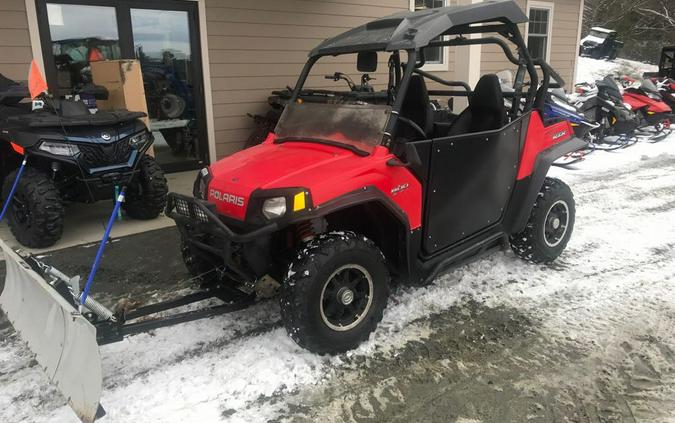 2008 Polaris 800 RZR Trail EPS