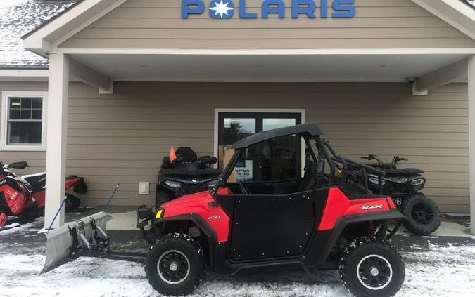 2008 Polaris 800 RZR Trail EPS