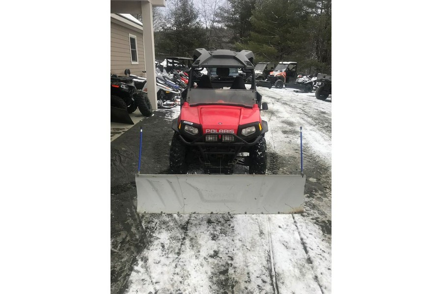 2008 Polaris 800 RZR Trail EPS