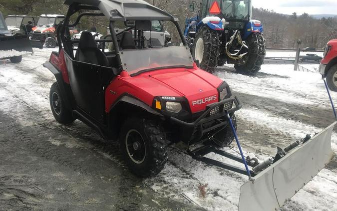 2008 Polaris 800 RZR Trail EPS