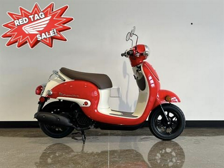 2025 Honda Metropolitan