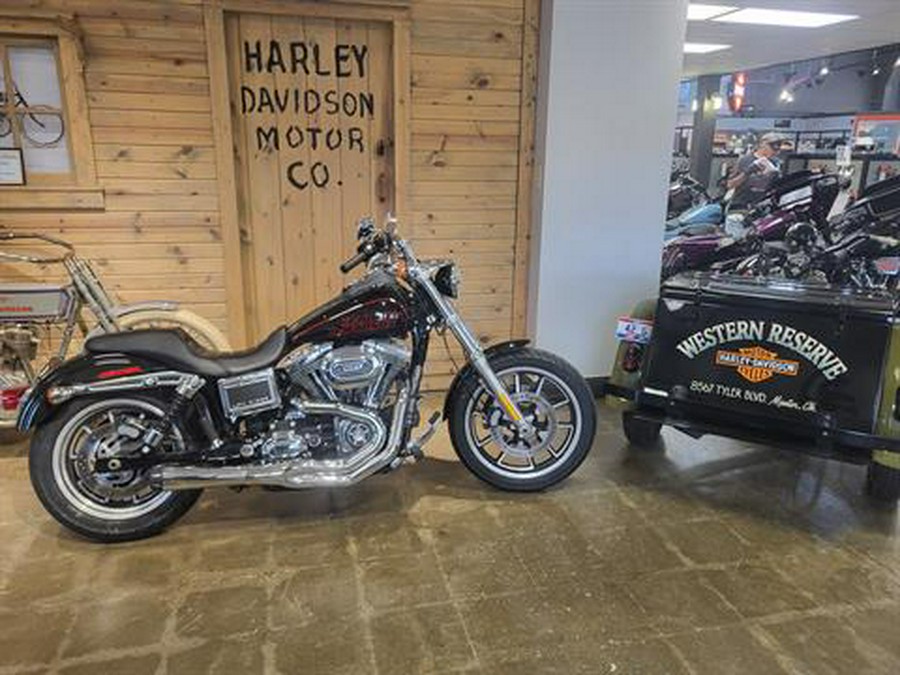 2017 Harley-Davidson Low Rider®