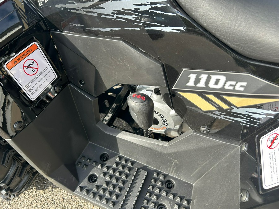 2026 DENAGO MUDHAWK 6 - D10357