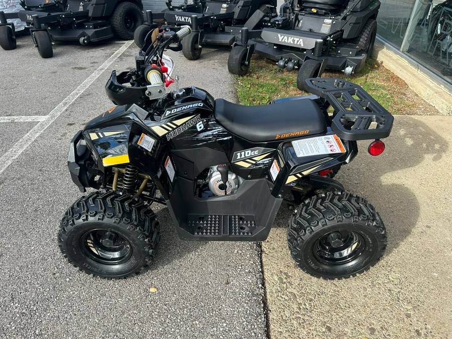 2026 DENAGO MUDHAWK 6 - D10357
