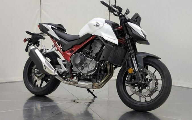 2025 Honda CB750 Hornet