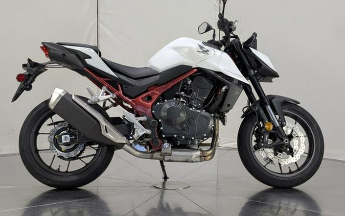 2025 Honda CB750 Hornet