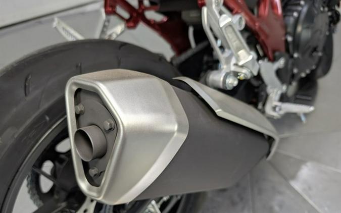 2025 Honda CB750 Hornet