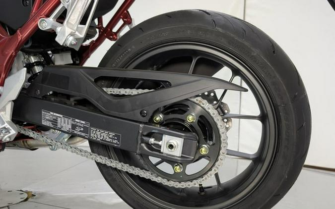 2025 Honda CB750 Hornet