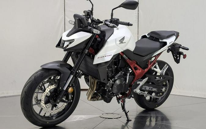 2025 Honda CB750 Hornet