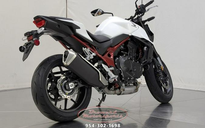 2025 Honda CB750 Hornet