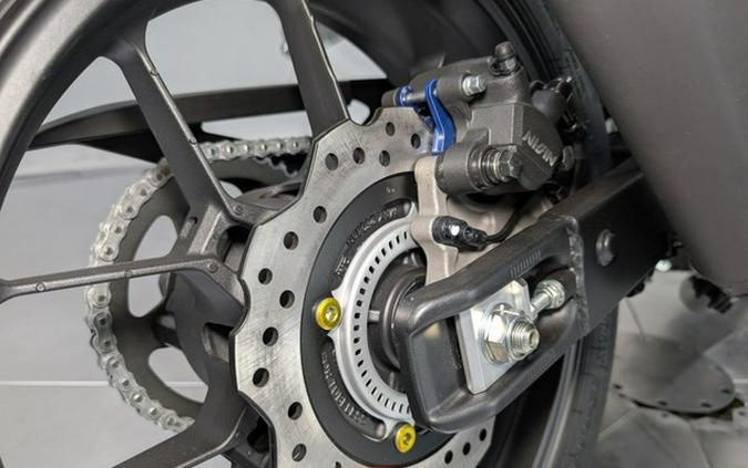 2025 Honda CB750 Hornet