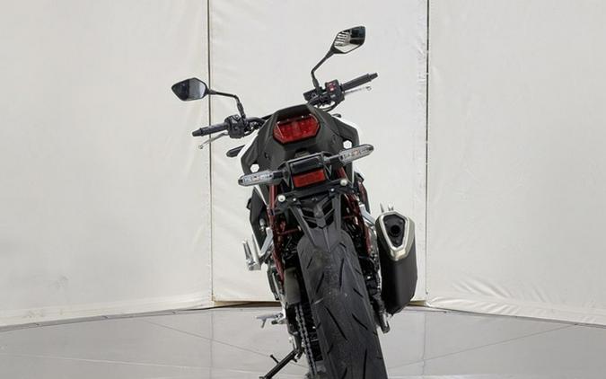 2025 Honda CB750 Hornet