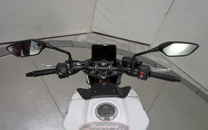 2025 Honda CB750 Hornet