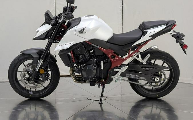 2025 Honda CB750 Hornet